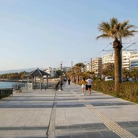 Lux Modern Apt Ανακαινισμένο Διαμέρισμα 150M Από Την Πλαζ 'Έδεμ' Афины Экстерьер фото