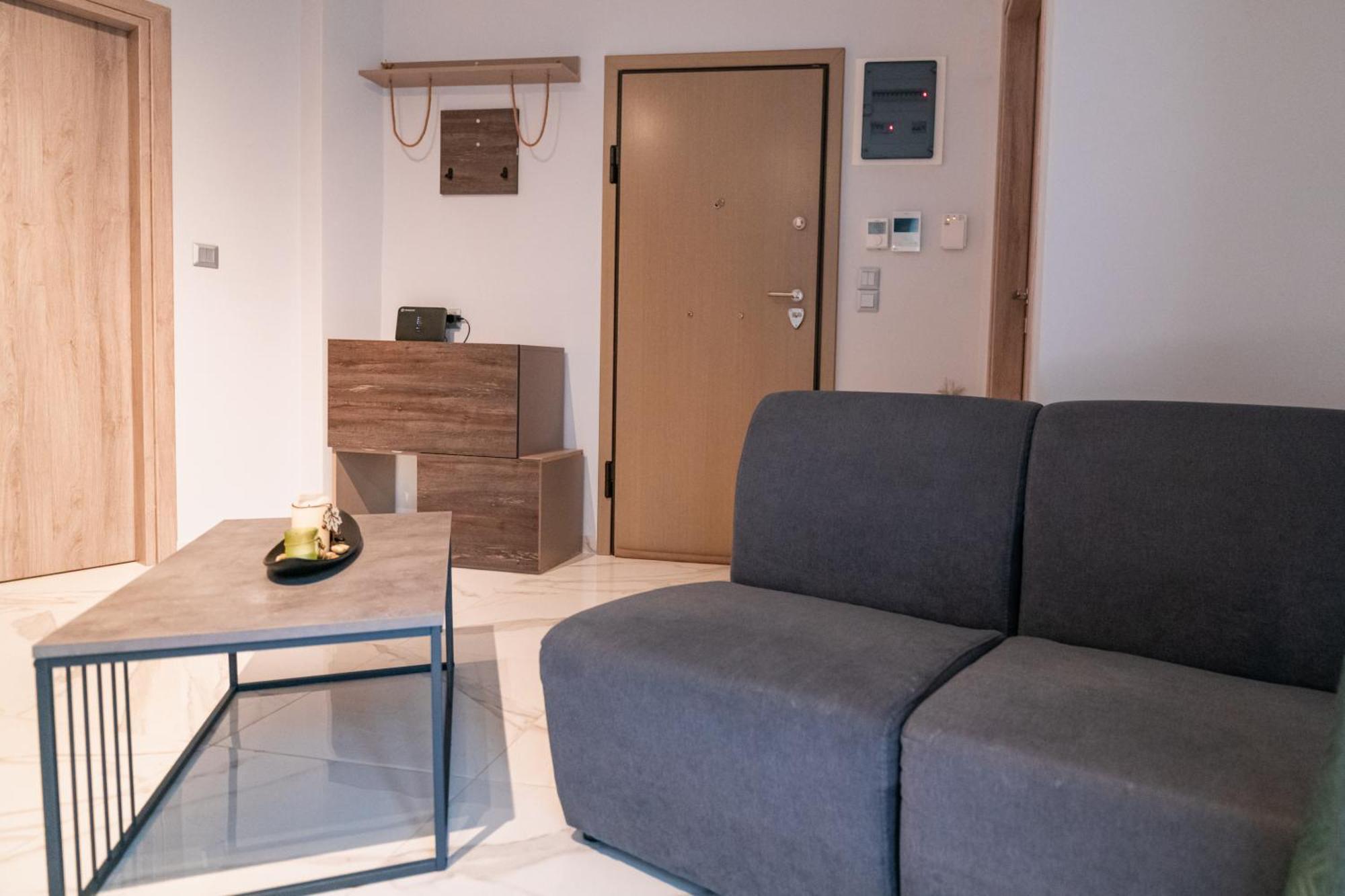 Lux Modern Apt Ανακαινισμένο Διαμέρισμα 150M Από Την Πλαζ 'Έδεμ' Афины Экстерьер фото