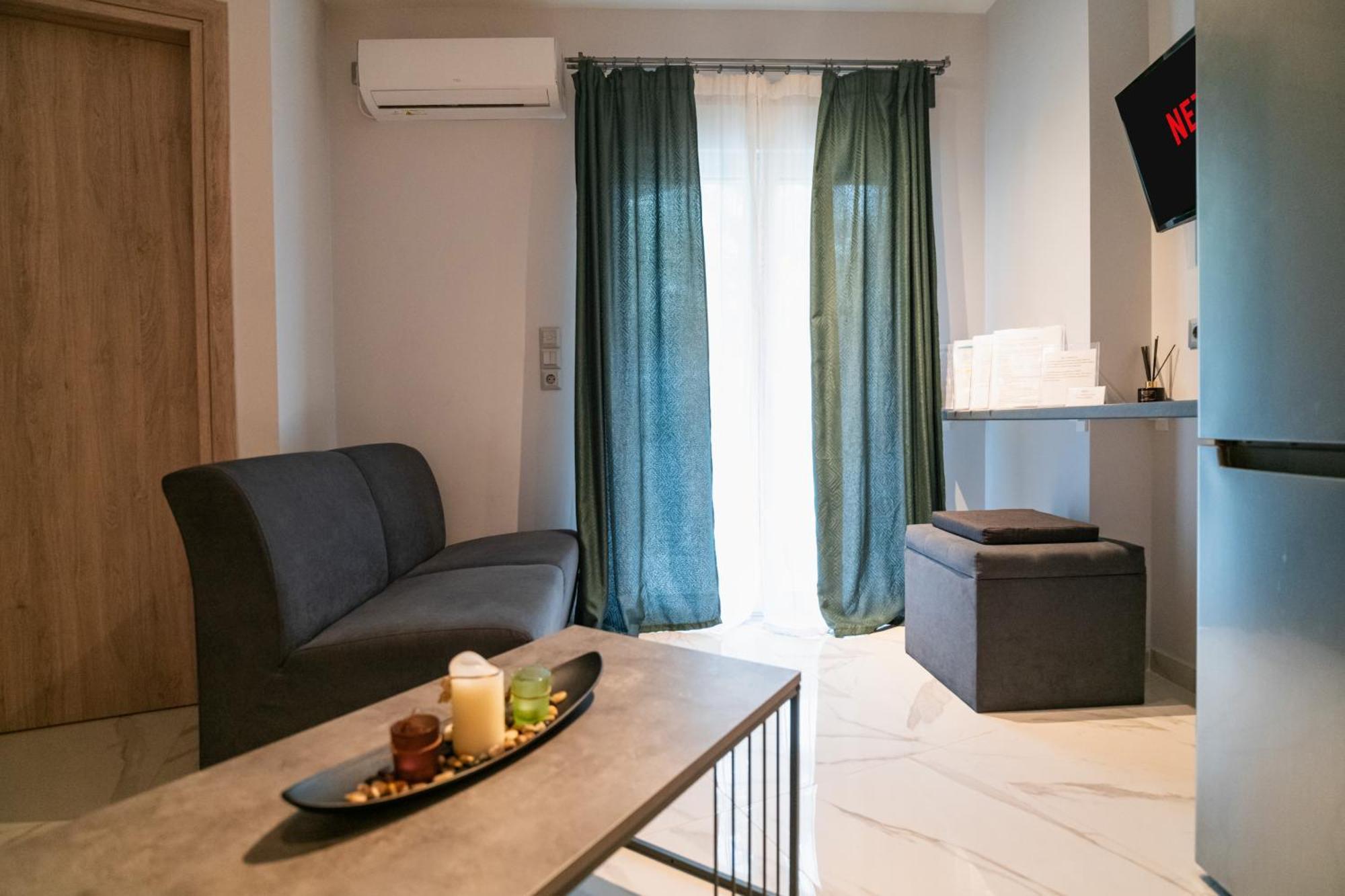 Lux Modern Apt Ανακαινισμένο Διαμέρισμα 150M Από Την Πλαζ 'Έδεμ' Афины Экстерьер фото