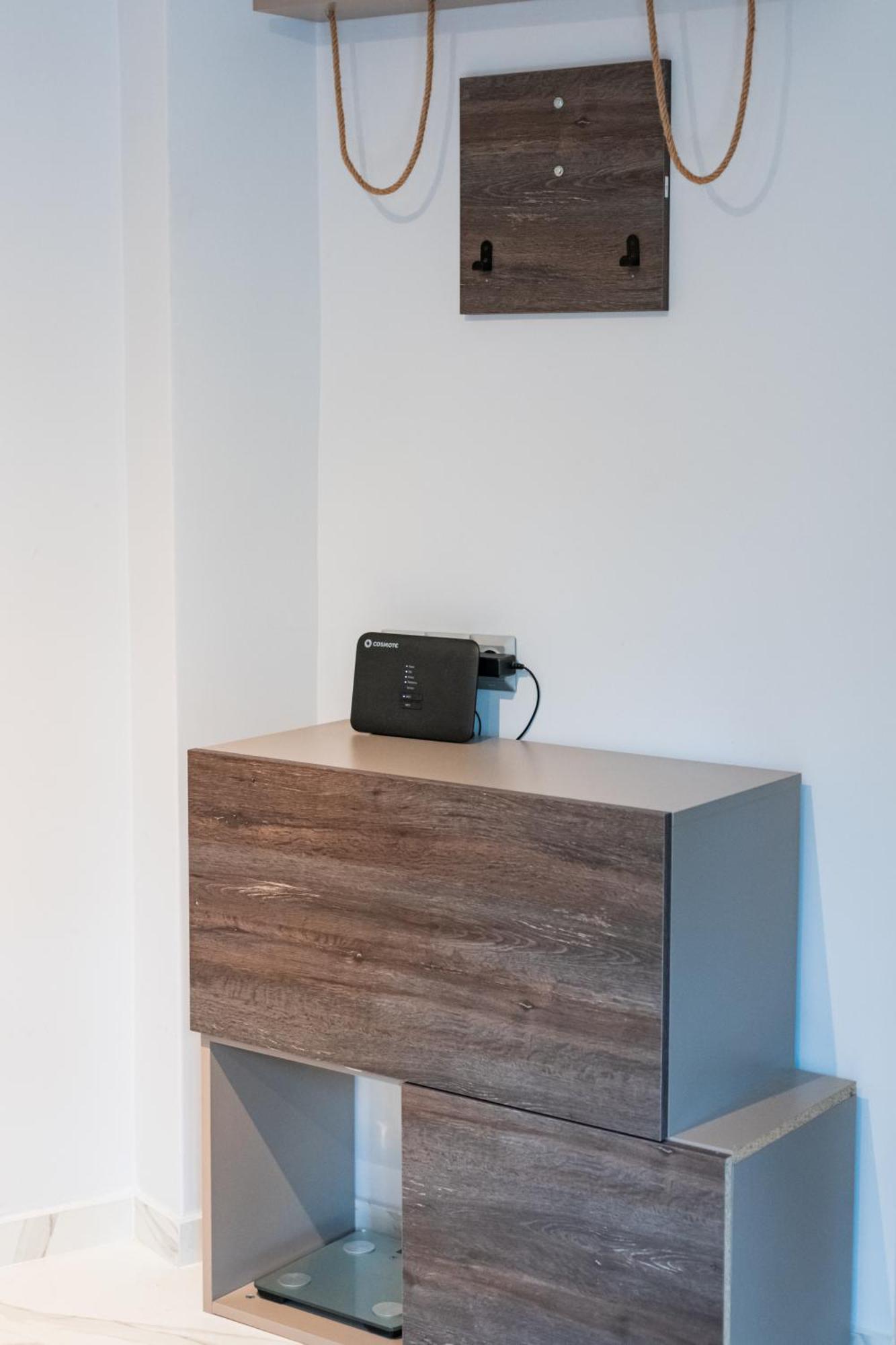 Lux Modern Apt Ανακαινισμένο Διαμέρισμα 150M Από Την Πλαζ 'Έδεμ' Афины Экстерьер фото