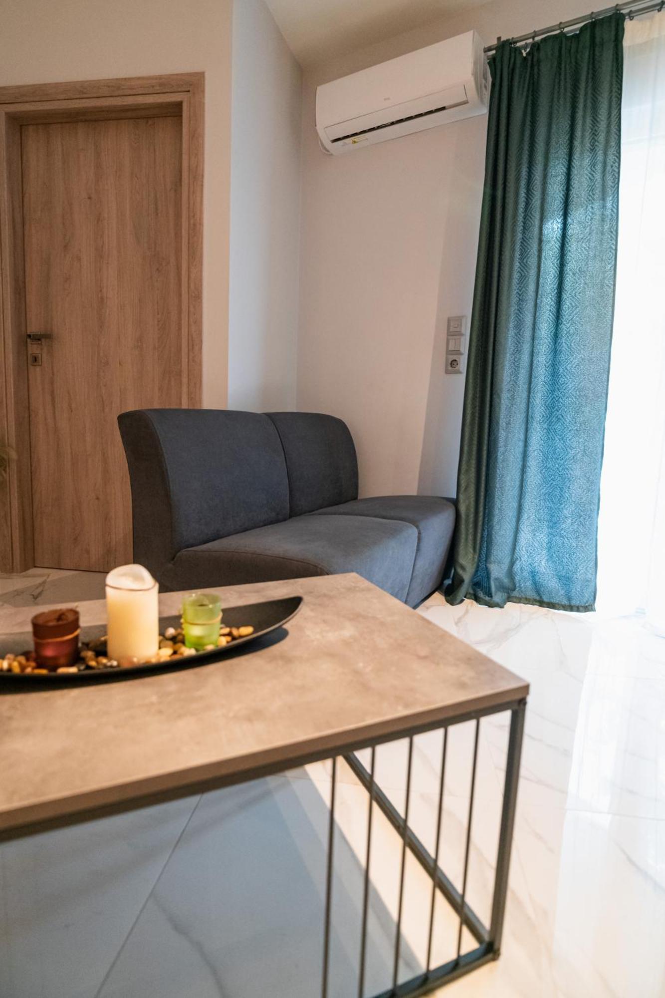 Lux Modern Apt Ανακαινισμένο Διαμέρισμα 150M Από Την Πλαζ 'Έδεμ' Афины Экстерьер фото