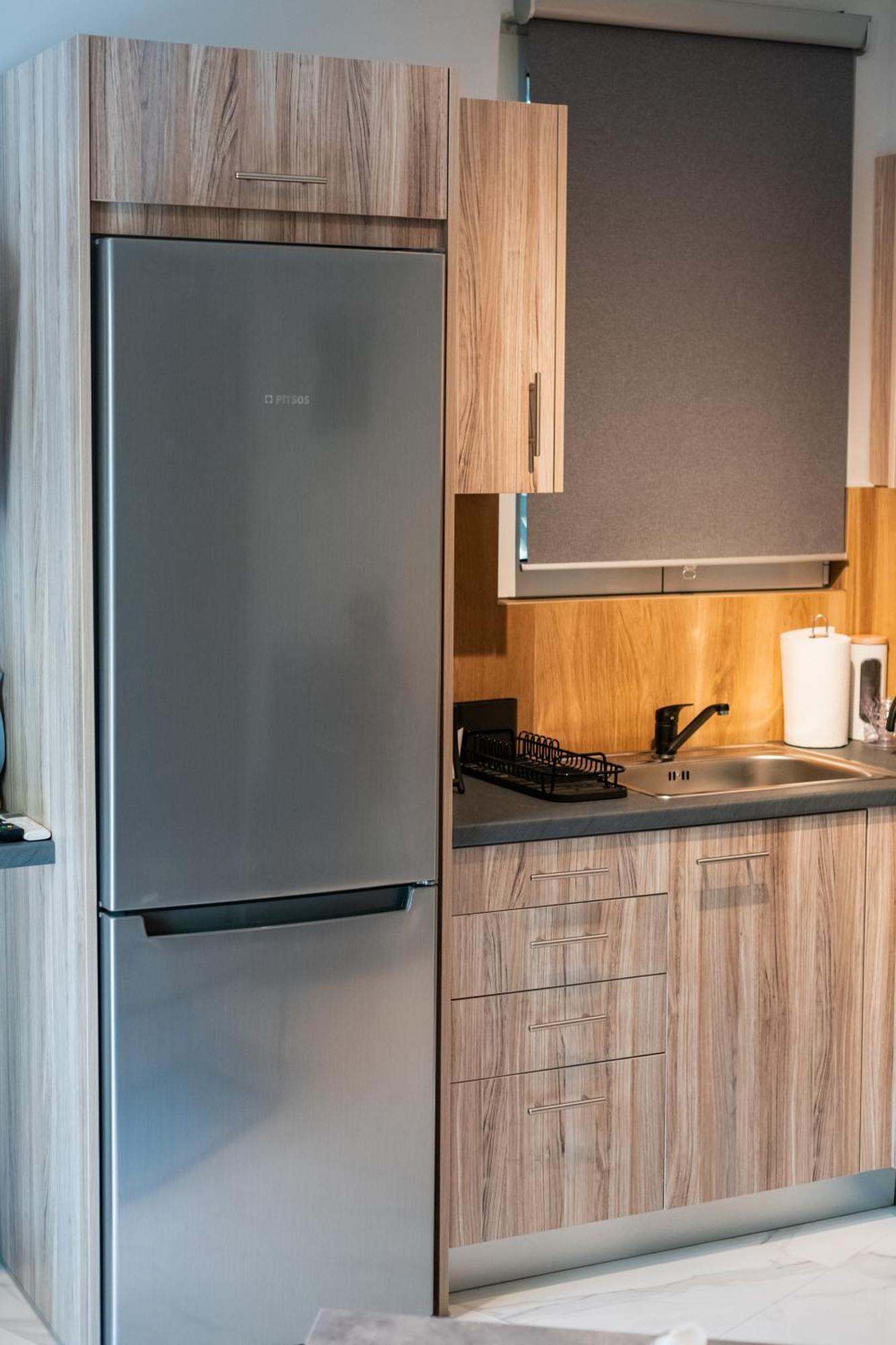 Lux Modern Apt Ανακαινισμένο Διαμέρισμα 150M Από Την Πλαζ 'Έδεμ' Афины Экстерьер фото