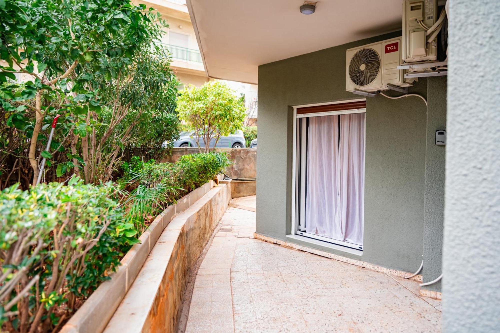 Lux Modern Apt Ανακαινισμένο Διαμέρισμα 150M Από Την Πλαζ 'Έδεμ' Афины Экстерьер фото