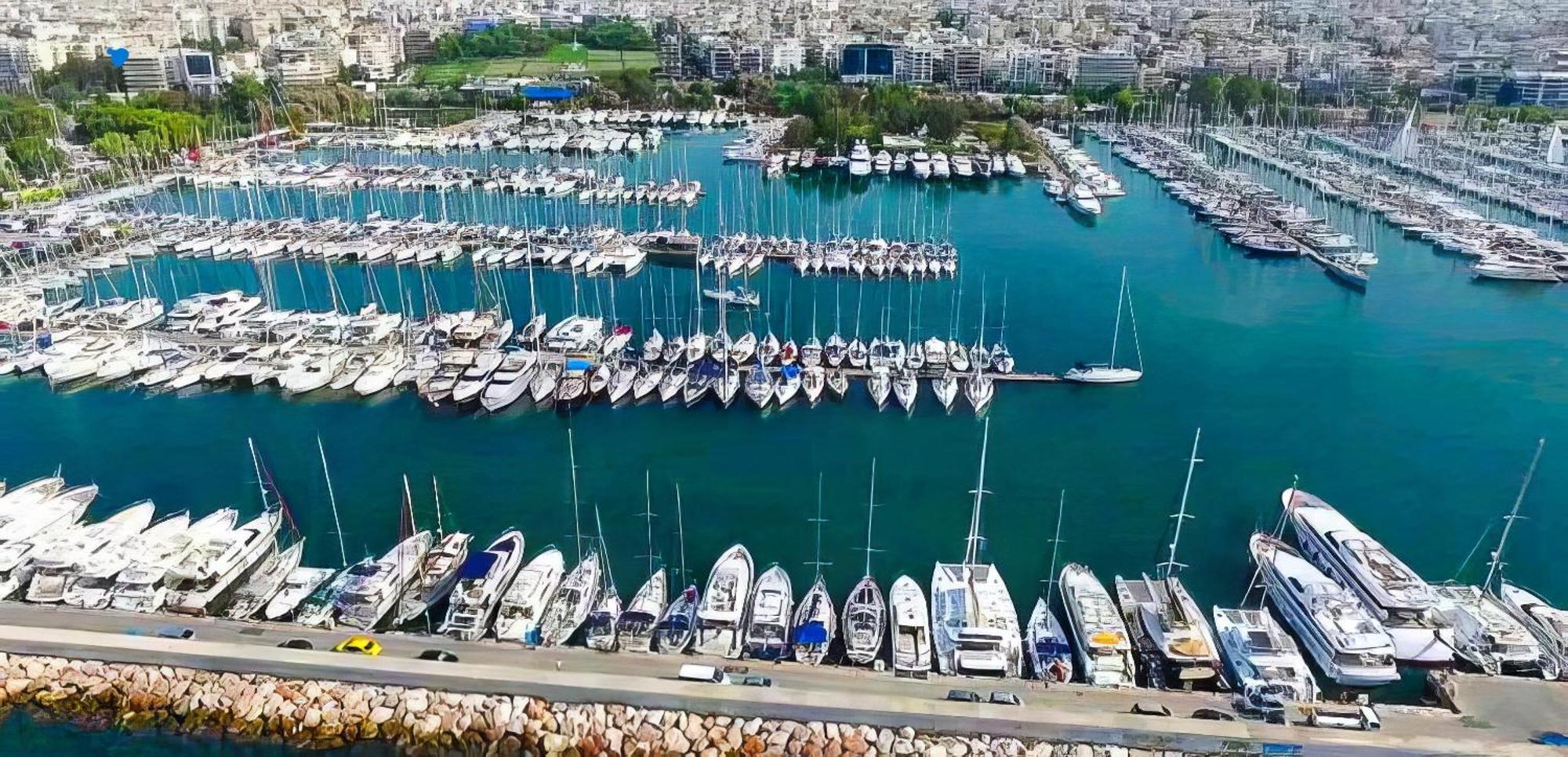 Lux Modern Apt Ανακαινισμένο Διαμέρισμα 150M Από Την Πλαζ 'Έδεμ' Афины Экстерьер фото