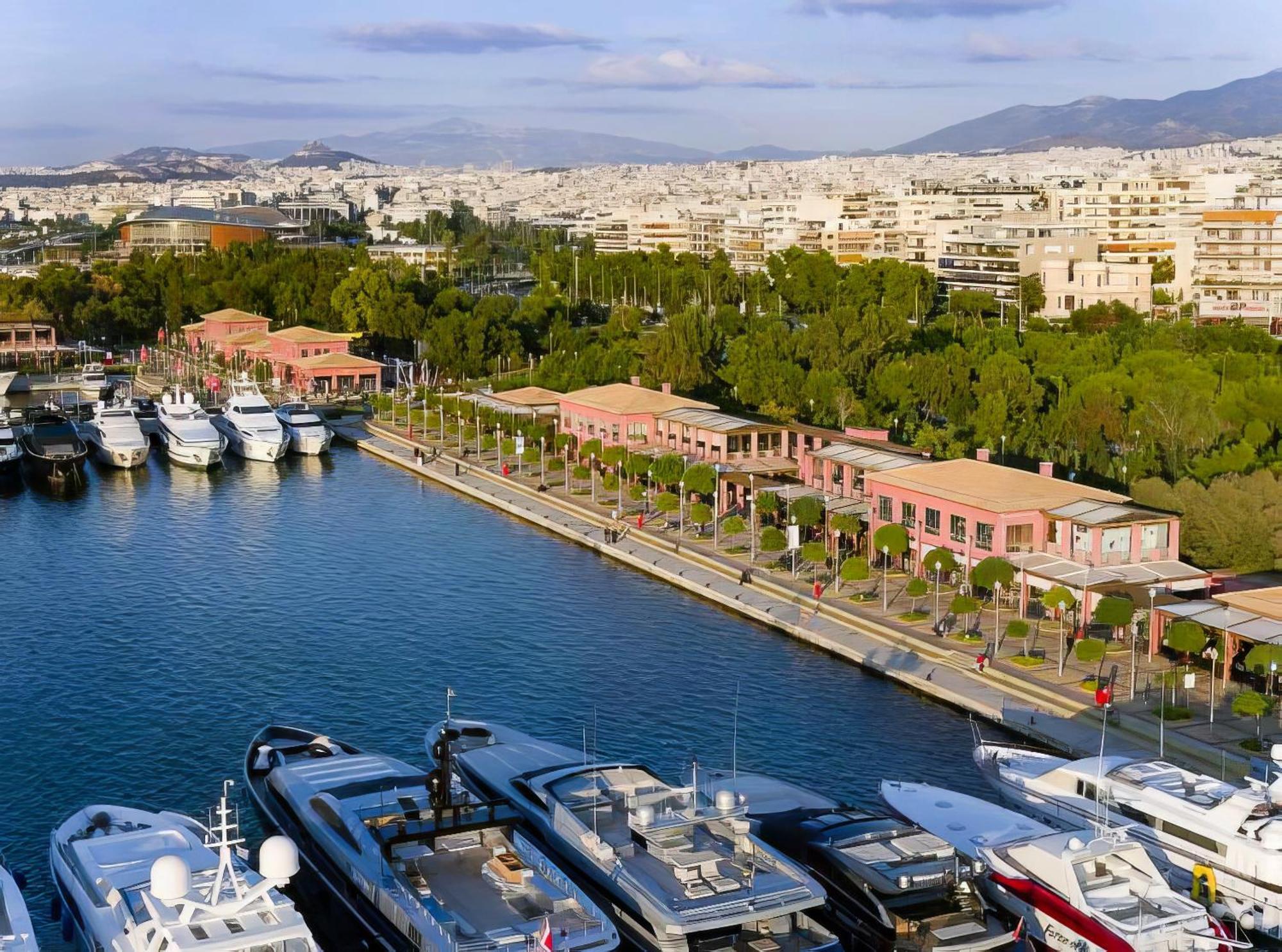 Lux Modern Apt Ανακαινισμένο Διαμέρισμα 150M Από Την Πλαζ 'Έδεμ' Афины Экстерьер фото